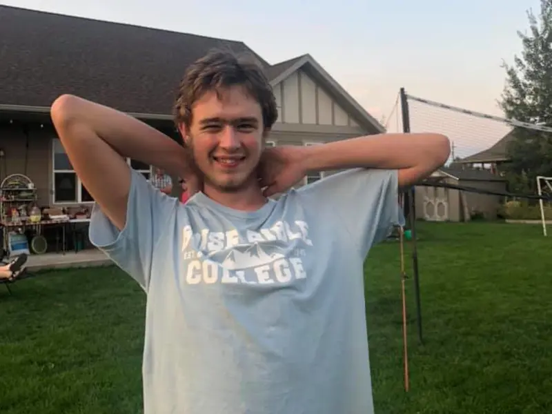 Christians having fun!